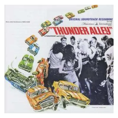 CD Original Soundtrack: Thunder Alley