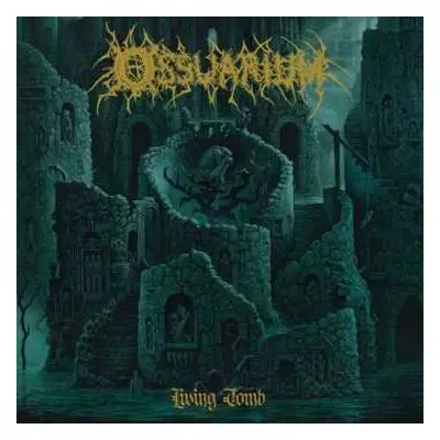 CD Ossuarium: Living Tomb