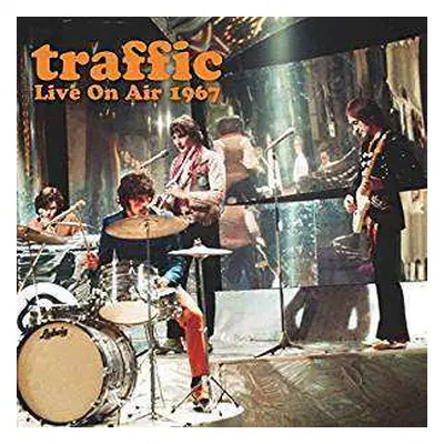 CD Traffic: Live On Air 1967