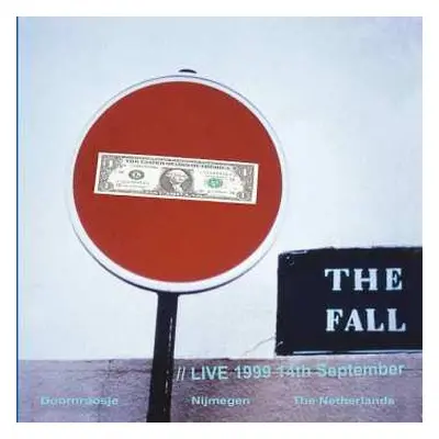 CD The Fall: Live At Doornroosje, Nijmegen 1999