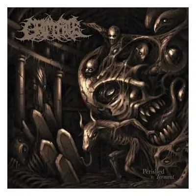 CD Grim Fate: Perished In Torment