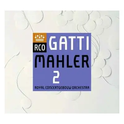 2SACD Gustav Mahler: Symphony No. 2