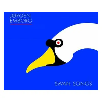 2CD Jorgen Emborg: Swan Songs