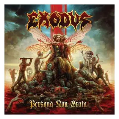 CD Exodus: Persona Non Grata