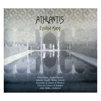 CD Eyvind Kang: Athlantis DIGI