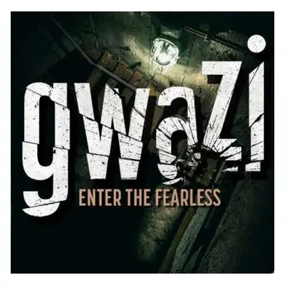 CD Gwazi: Enter The Fearless