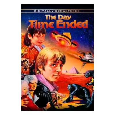 DVD Feature Film: The Day Time Ended