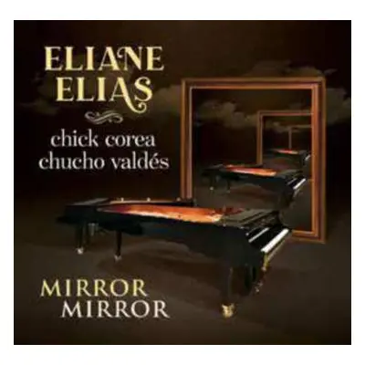 CD Eliane Elias: Mirror Mirror