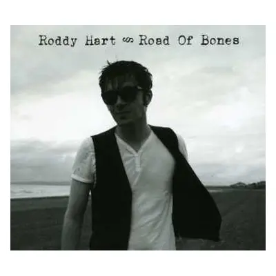 CD Roddy Hart: Road Of Bones