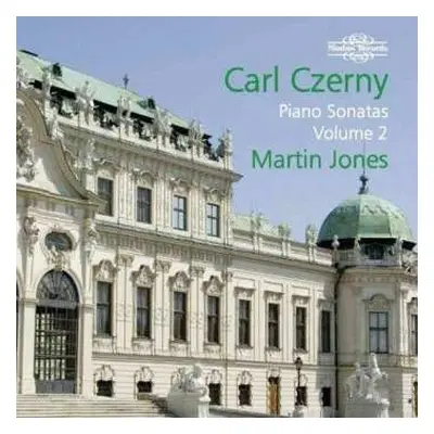 2CD Carl Czerny: Piano Sonatas Volume 2