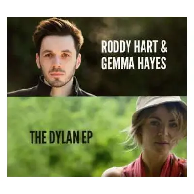 CD Gemma Hayes: The Dylan EP