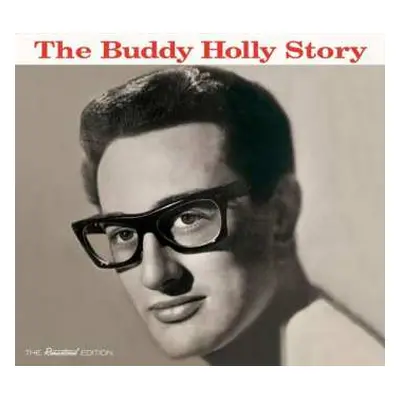 CD Buddy Holly: The Buddy Holly Story LTD