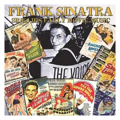 CD Frank Sinatra: Sings His Early Movie Music