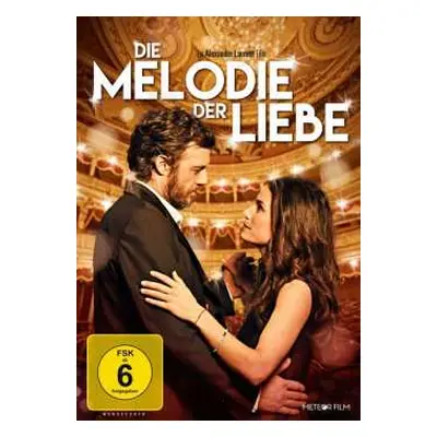 DVD Various: Die Melodie Der Liebe