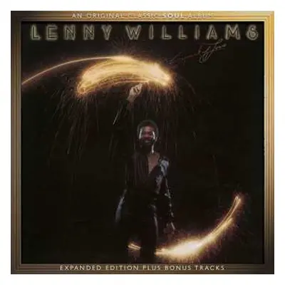 CD Lenny Williams: Spark Of Love