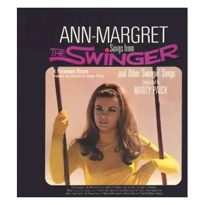 CD Ann Margret: Songs From The Swinger And Other Swingin' Songs