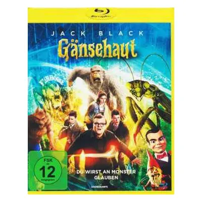 Blu-ray Various: Gänsehaut