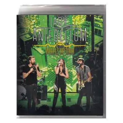 2DVD Lady Antebellum: Wheels Up Tour