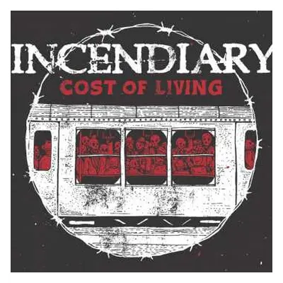 CD Incendiary: Cost Of Living