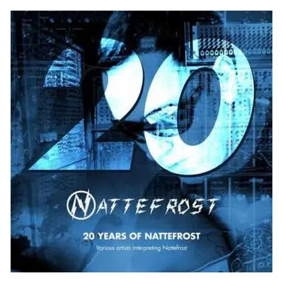 2CD Various: 20 Years Of Nattefrost