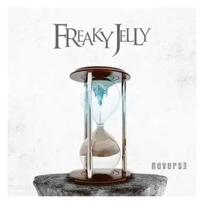 CD Freaky Jelly: Reverse