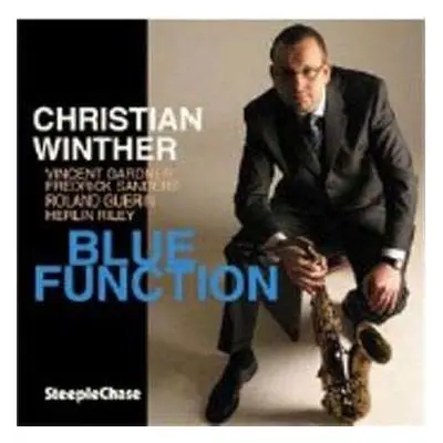 CD Christian Winther: Blue Function