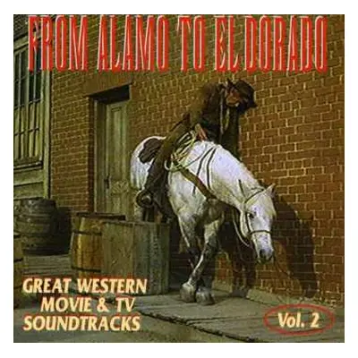 CD Various: From Alamo To El Dorado