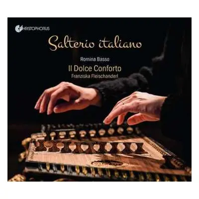 CD Perotti Fulgenzio: Salterio Italiano