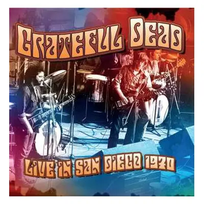 CD The Grateful Dead: Live In San Diego 1970