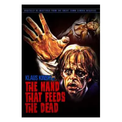 DVD Feature Film: The Hand That Feeds The Dead