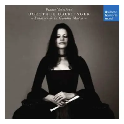 CD Antonio Vivaldi: Dorothee Oberlinger - Il Flauto Veneziano