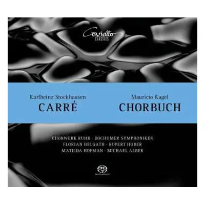 SACD Bochumer Symphoniker: Carré/Chorbuch