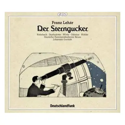 2SACD Franz Lehár: Der Sternengucker