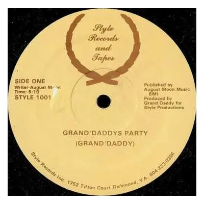 CD Grand: Grand