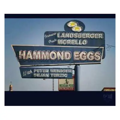 CD Hammond Eggs: Hammond Eggs