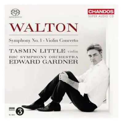 SACD Sir William Walton: Symphony No.1 • Violin Concerto