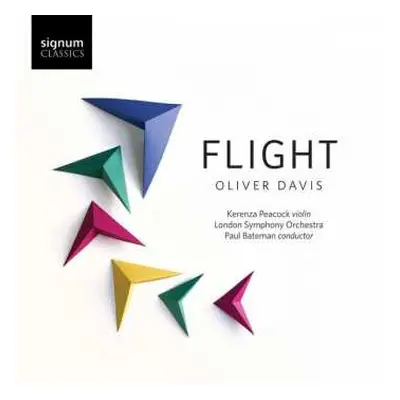 CD The London Symphony Orchestra: Flight