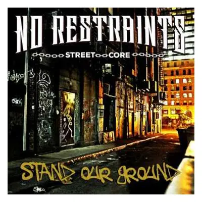 CD No Restraints: Stand Our Ground DIGI