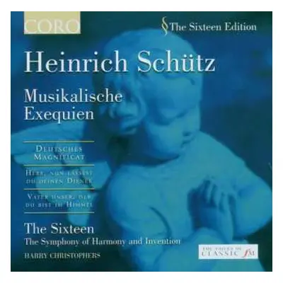 CD Heinrich Schütz: Musikalische Exequien