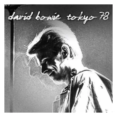 LP David Bowie: Tokyo 78 LTD | NUM | CLR