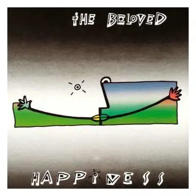 2LP The Beloved: Happiness