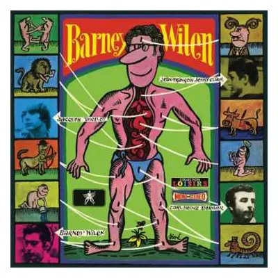 LP Barney Wilen: Zodiac