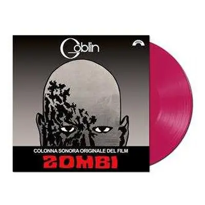 LP Goblin: Zombi (Colonna Sonora Originale Del Film) LTD | CLR