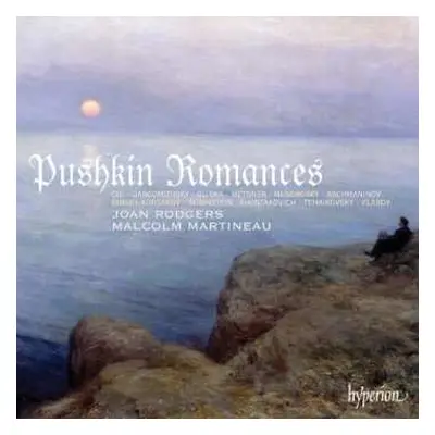 CD Malcolm Martineau: Pushkin Romances