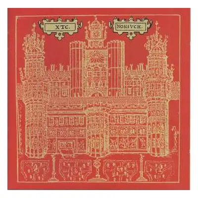 CD XTC: Nonsuch