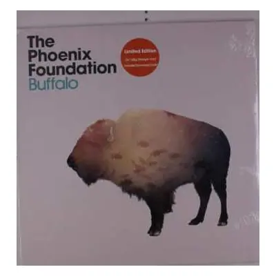 LP The Phoenix Foundation: Buffalo LTD | CLR