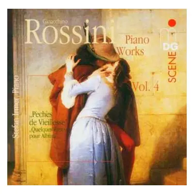 CD Gioacchino Rossini: Klavierwerke Vol.4