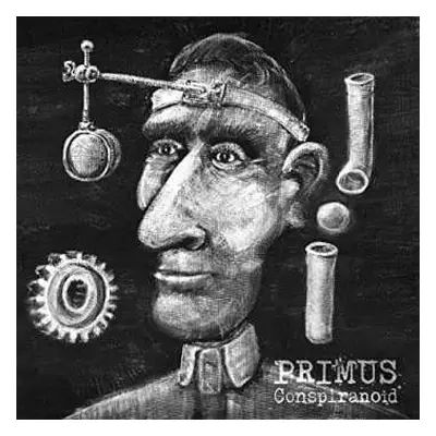 CD Primus: Conspiranoid