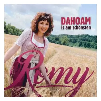 CD Romy Madley Croft: Dahoam Is Am Schönsten