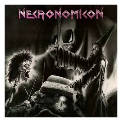 LP Necronomicon: Apocalyptic Nightmare LTD